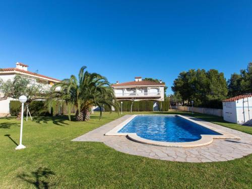 Miami Platja Apartment | Apartment Residencial Eurosol de los Monteros by Interhome