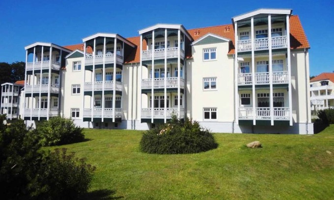 Koserow Apartment | Apartment Residenz am Buchenhain - Ferienwohnung am Buchenhain WHG 21