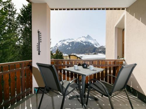 Surlej Apartment | Apartment Residenza Chesa Margun 78-1 by Interhome