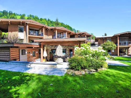 Niederau Apartment | Apartment Resort Tirol Wildschönau 2 by Interhome