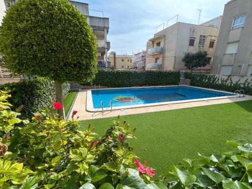 Cubelles Apartment | Apartment Rivel