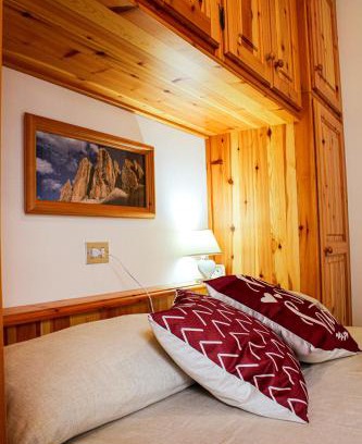 Auronzo di Cadore Apartment | Apartment Riziò - Near the Center