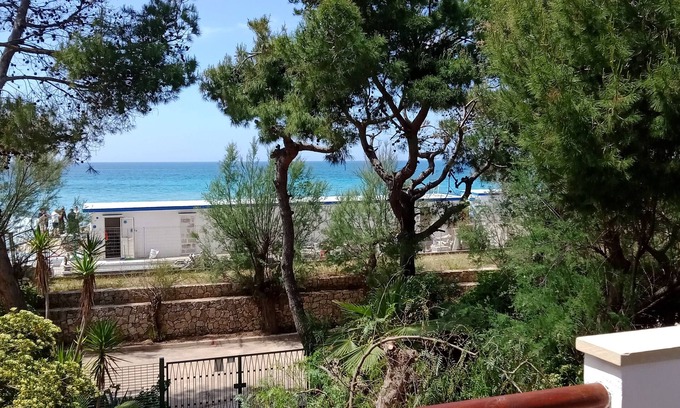 Lido Conchiglie Apartment | Apartment Roberto