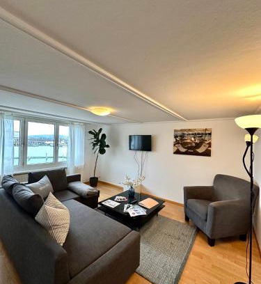 Romanshorn Apartment | Apartment Romanshorn von Swisspartments