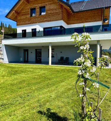 Mauterndorf Apartment | Apartment Rosa