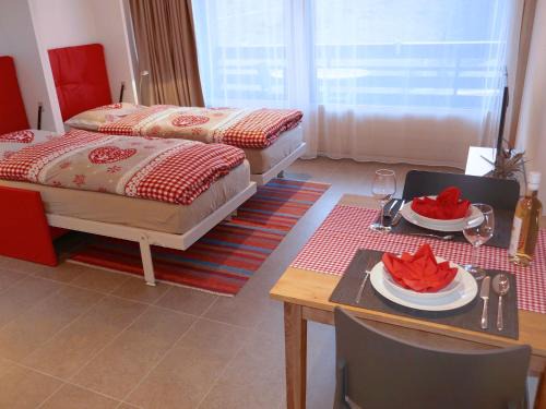 Noveli Apartment | Apartment Rosablanche D52 by Interhome