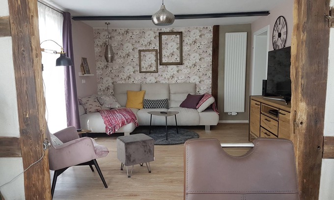 Fritzlar Apartment | Apartment Rose