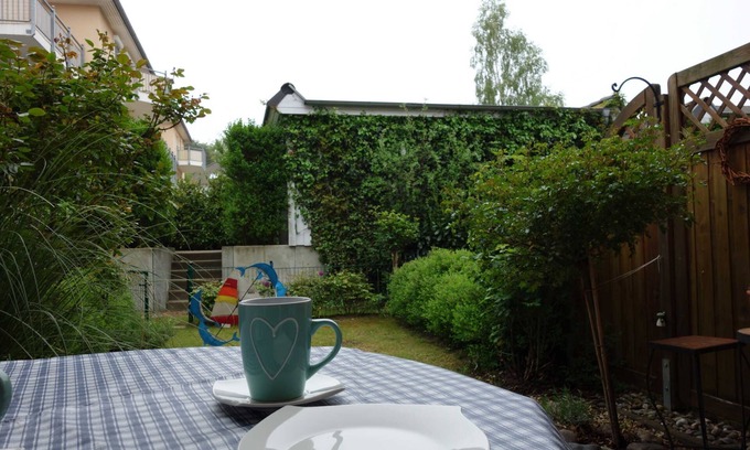 Graal Mueritz Apartment | Apartment Rosenbusch