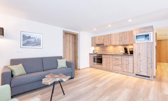 Schroecken Apartment | Apartment Rothorn - tannberg LODGE OG