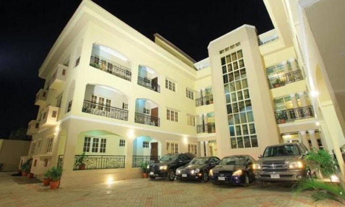 Ikeja Hotel | Apartment Royale Hotel and Suite