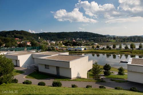Grodek Nad Dunajcem Apartment | Apartment Słoneczny Gródek 38