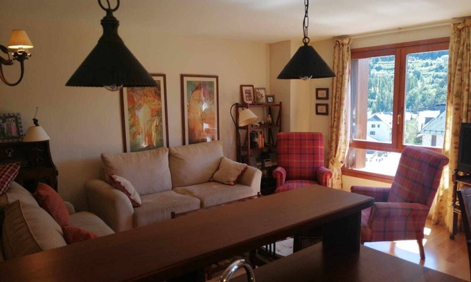 Sallent de Gallego Apartment | Apartment Sarrato IV of Sallent