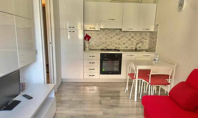 Porto Sant'Elpidio Apartment | Apartment Salted Water