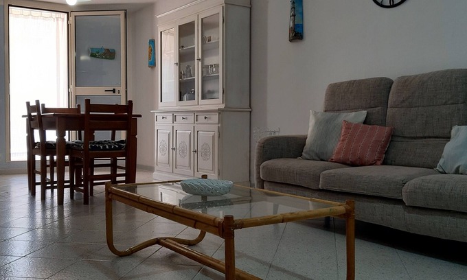Siniscola Apartment | Apartment " Sa Casaritza" 850 meters from the beach