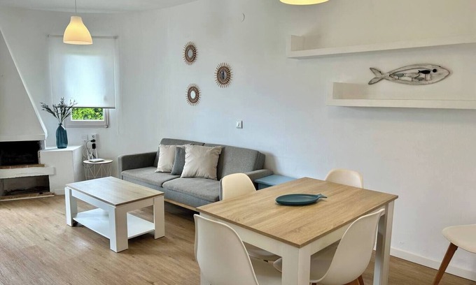 Cala en Forcat Apartment | Apartment Sa Posta Calan Blanes