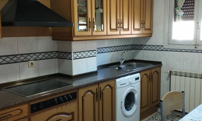 Abena Apartment | Apartment Sabiñánigo, 3 bedrooms, 6 persons