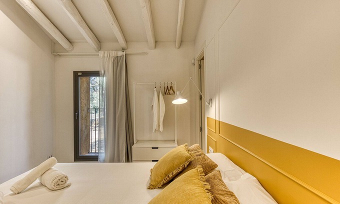 Palau-Saverdera Apartment | Apartment Sant Onofre