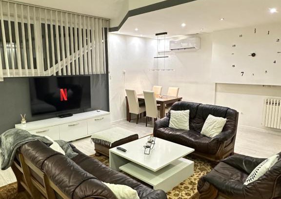 Novo Sarajevo Apartment | Apartment - Sarajevo Pulse - Free Parking