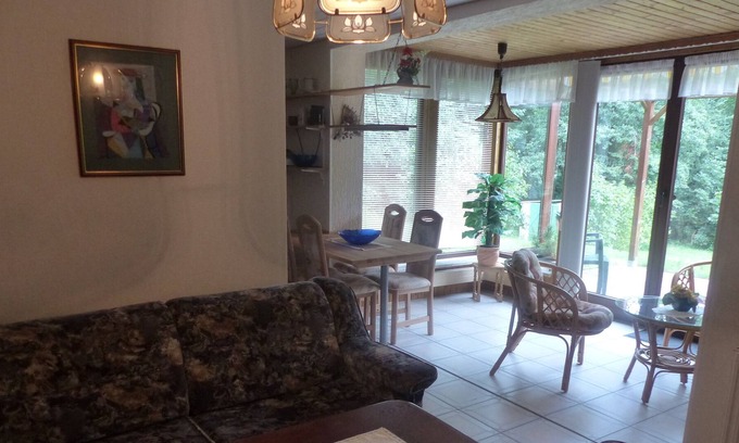Altenberg Apartment | Apartment Saxony Anhalt for 2-3 people