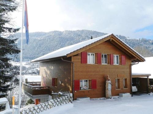 Zweisimmen Apartment | Apartment Schön-Egg by Interhome