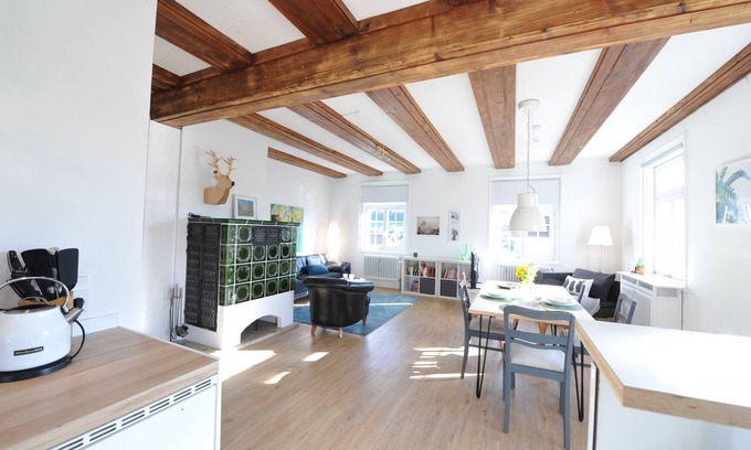 Kussaberg Apartment | Apartment 'Schöne, Helle Wohnung In Rheinnähe'