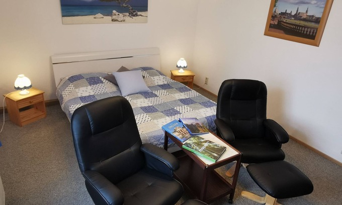 Seidnitz Apartment | Apartment Schlupp - Apartment