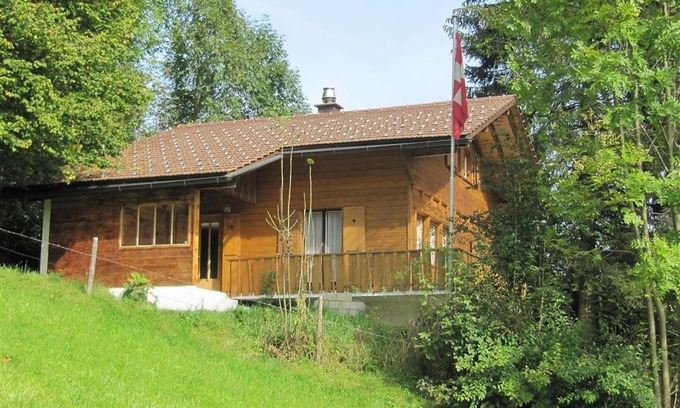 Zweisimmen Apartment | Apartment Schnäggedanz- Chalet