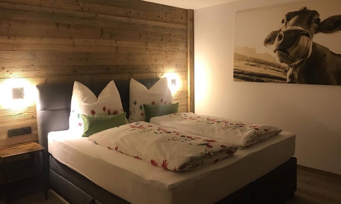Westendorf Apartment | Apartment Schneekristall - apartment/apartment, shower, WC, 1 bedroom