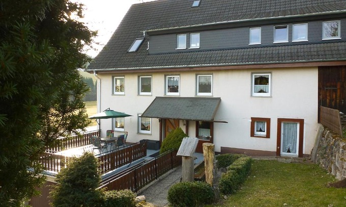 Unterkirnach Apartment | Apartment Schuler by Interhome