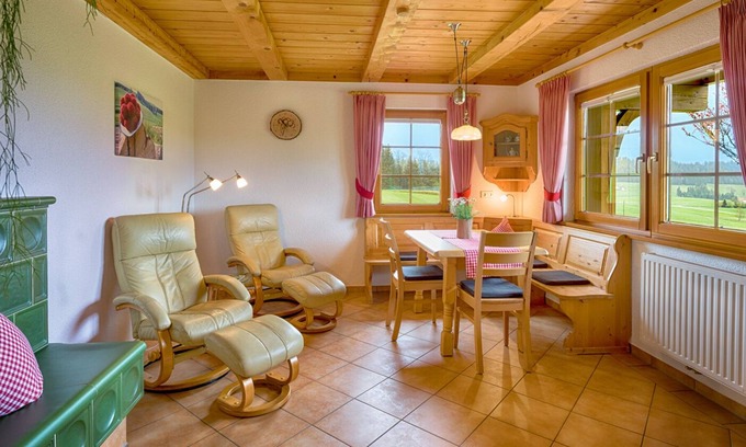 Breitnau Apartment | Apartment Schwarzwaldhut 58 sqm, 1 bedroom, max. 2 people