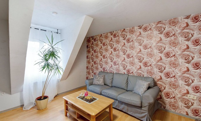 Schwerte Apartment | Apartment 'Schwerter Altstadt Fewo 1' with Wi-Fi