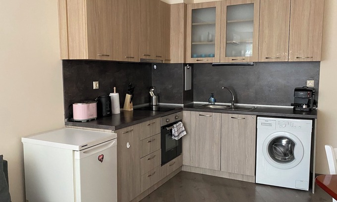 Varna City Centre Apartment | Apartment Sea Pearl in central Varna