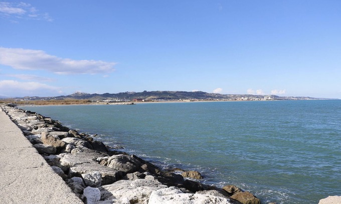 Martinsicuro Apartment | Apartment sea view