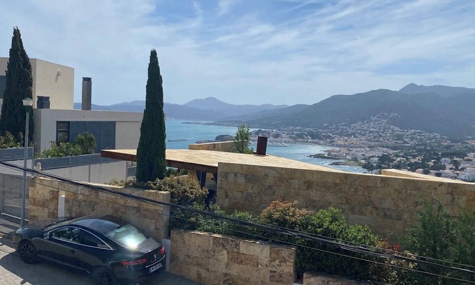 Llanca Apartment | Apartment SEA VIEW, LLANCA 🇪🇸4 pers Hill top Appartment beautiful Sea View