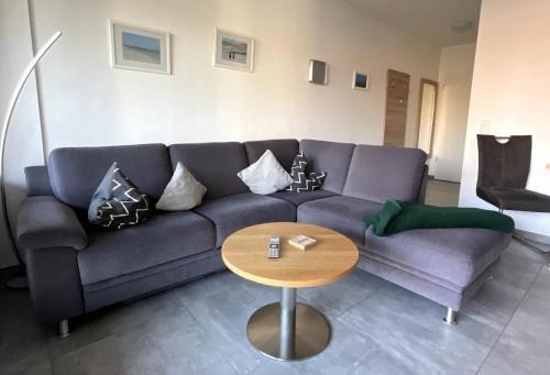 Dangast Apartment | Apartment Seerose, Am Alten Deich 14, Haus 2 Whg. 6 (Parkplatz 27)