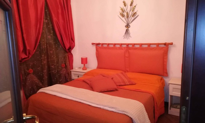 Salemi Apartment | APARTMENT - SEGESTA Nouveau Bedding
