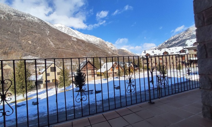 Benasque Apartment | Apartment Selva Conques - Linsoles /Benasque