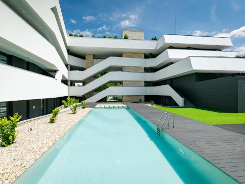 Balatonszemes Apartment | Apartment Siófok by Interhome