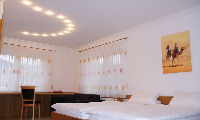 Guttersbach Apartment | Apartment Siefert - Apartment first floor