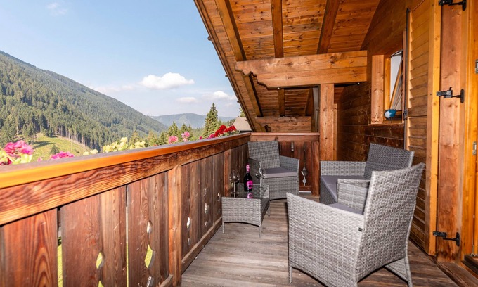 Nova Levante Apartment | Apartment 'Simon' with Mountain View, Balcony and Wi-Fi