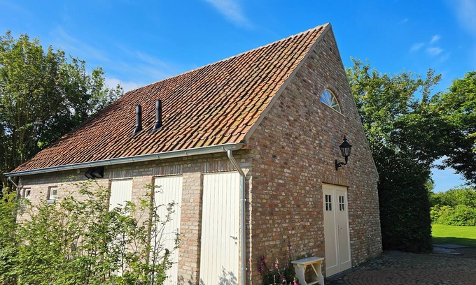 Aagtekerke Apartment | Apartment 'Sint Jan' for 4 persons on mini camping Sint Jan in Aagtekerke!