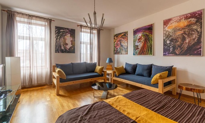 Ceske Budejovice Apartment | Apartment Sirius C in center of CB.