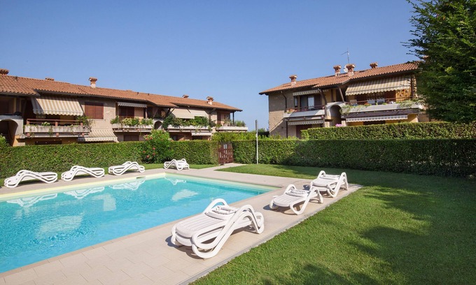 Montioni Apartment | Apartment Smeraldo with Pool