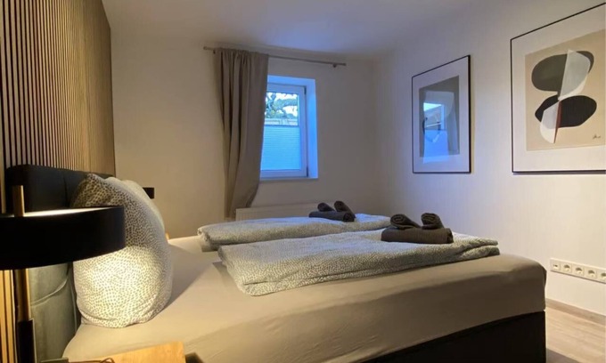 Brauneberg Apartment | Apartment Sonnenlay - ground floor right