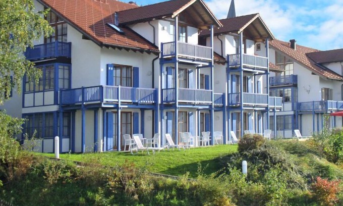 Schofweg Apartment | Apartment Sonnenwald Typ A in Langfurth - 2 persons, 1 bedrooms