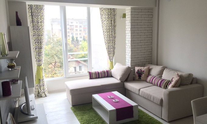 rayon Triaditsa Apartment | Apartment "South Park - Louis Ayer"