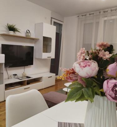 Novi Sad Apartment | Apartment Spring Flower