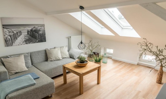 Lubeck City Centre Apartment | Apartment Stadtblick