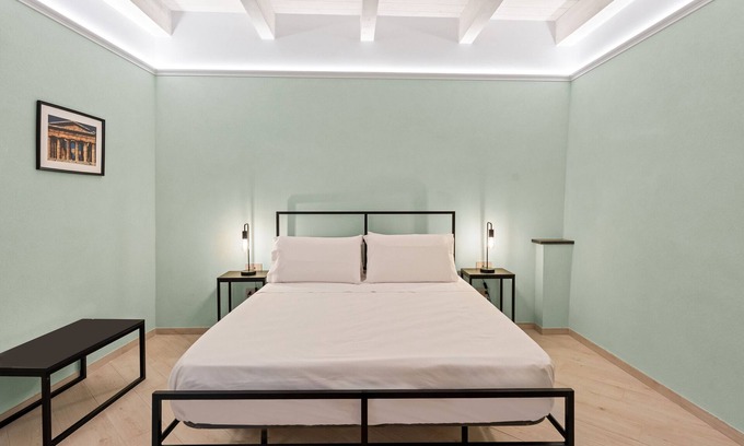 Ascea Apartment | Apartment 'Standard Ascea' with Wi-Fi and Air Conditioning