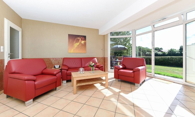 Neuharlingersiel Apartment | Apartment Starboard - Haus Westerplate